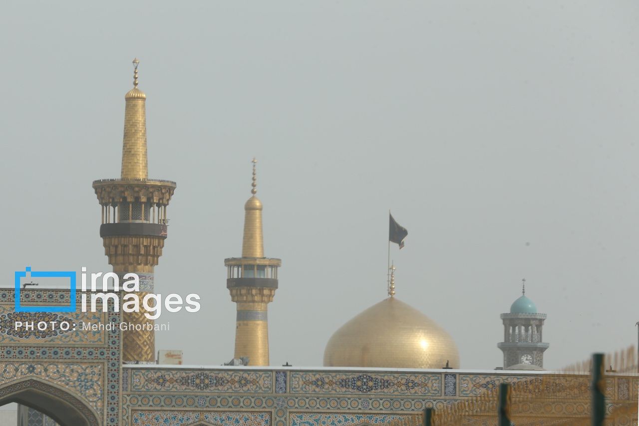 وزش باد شدید همراه با گرد و غبار پدیده غالب جوی در خراسان رضوی