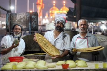 موکب‌های خراسان‌جنوبی در کاظمین