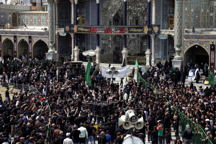 قم در اربعین؛ روایت دلدادگی شهری که با حسین(ع) نفس میکشد