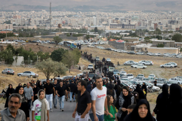 همدان چهارم آبان میزبان همایش بزرگ پیاده روی خانوادگی است