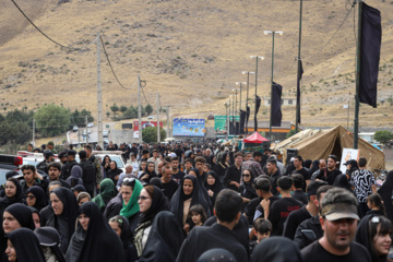 موج سنگین بازگشت مسافران اربعین