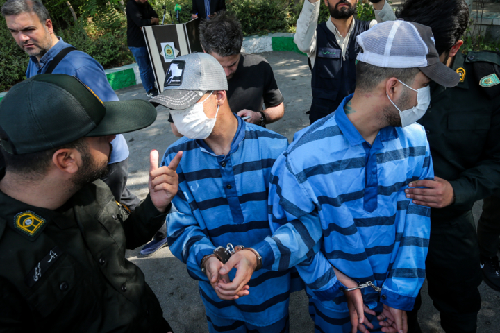 کشف ۷۲ کیلو روانگردان گُل در تهران