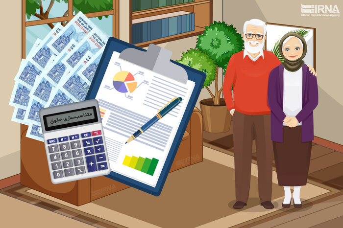 متناسبسازی بازنشستگان تامین اجتماعی در انتظار اعتبار و مجوزهای قانونی