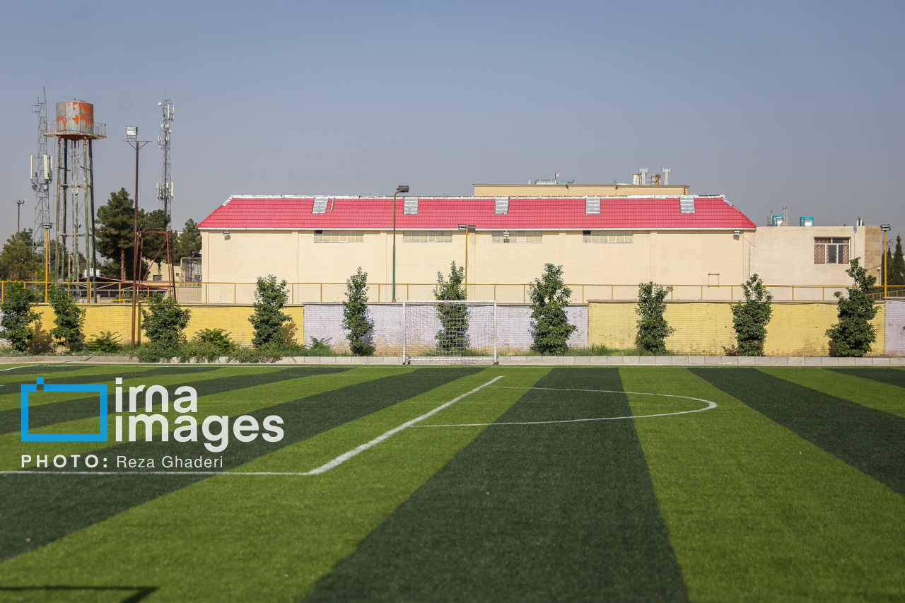 ۵۷ زمین چمن مصنوعی در مدارس کهگیلویه و بویراحمد احداث شد ۵۷ زمین چمن مصنوعی در مدارس کهگیلویه و بویراحمد احداث شد