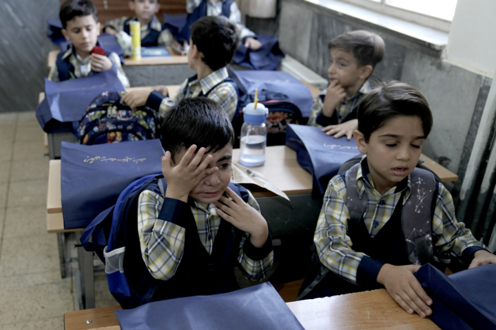 لبخند کلاس اولی؛ گامی مطمئن با حمایت والدین