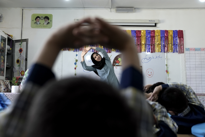 فعالیت ۷۰ هزار مدرسه ابتدایی در کشور/ میانگین تراکم کلاسهای درس ۲۸ نفر است