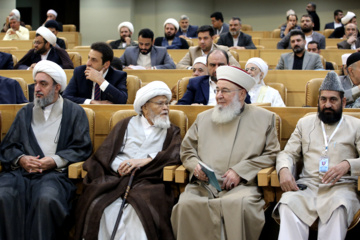 سی‌و‌هشتمین همایش بین‌المللی وحدت اسلامی