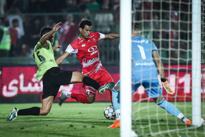 پرسپولیس باید از شرایط متزلزل استقلال استفاده کند/ جای خدابندهلو در تیم ملی خالی است