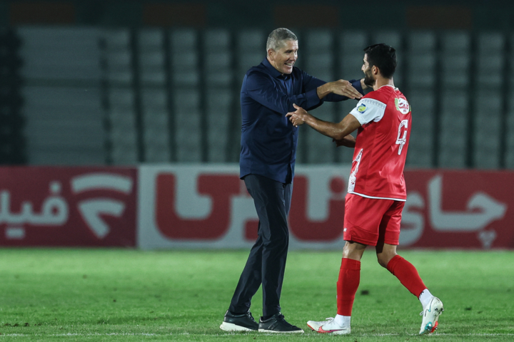 سایهروشنهای هفته پنجم؛ خط و نشان پرسپولیسِ گاریدو برای استقلالِ نکونام