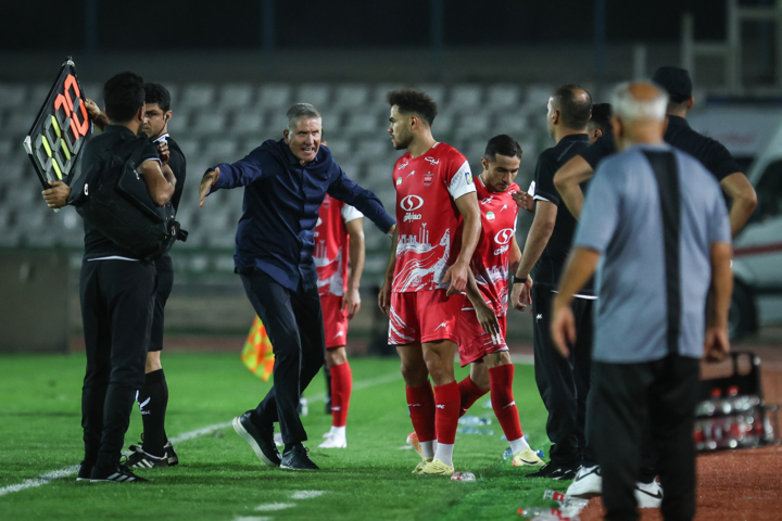 پرسپولیس باید از شرایط متزلزل استقلال استفاده کند/ جای خدابندهلو در تیم ملی خالی است