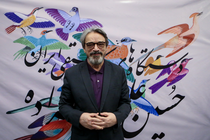 حسین علیزاده؛ هنرمندی که هیچ نشانی جز ایران لایق او نیست