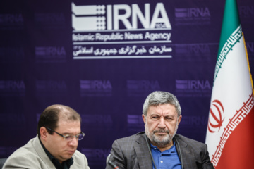 El nuevo director general de IRNA asume oficialmente su cargo