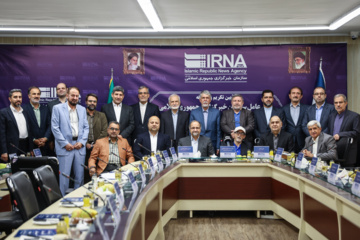 El nuevo director general de IRNA asume oficialmente su cargo