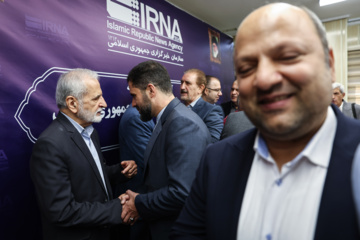 El nuevo director general de IRNA asume oficialmente su cargo