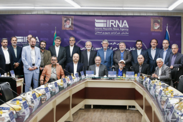 El nuevo director general de IRNA asume oficialmente su cargo