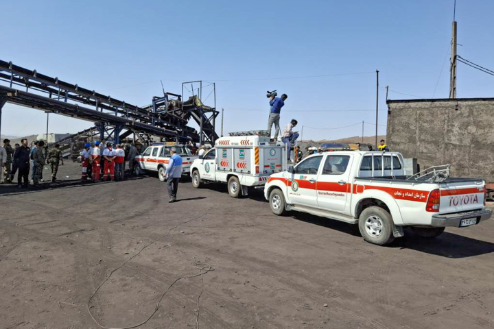 دستور رئیس قوه قضاییه برای بررسی ابعاد حادثه معدن زغال سنگ طبس