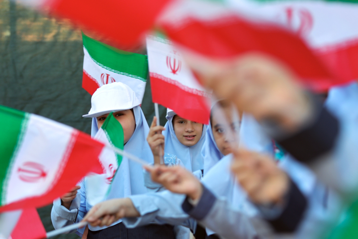 پاییز پر مهر و آغوش باز مدارس لرستان به روی دانش‌آموزان