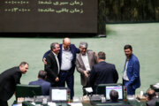 Open session of Iran’s parliament