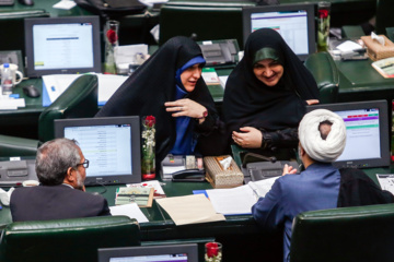 جلسه علنی مجلس شورای اسلامی- ۴ مهر ۱۴۰۳