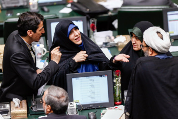 جلسه علنی مجلس شورای اسلامی- ۴ مهر ۱۴۰۳