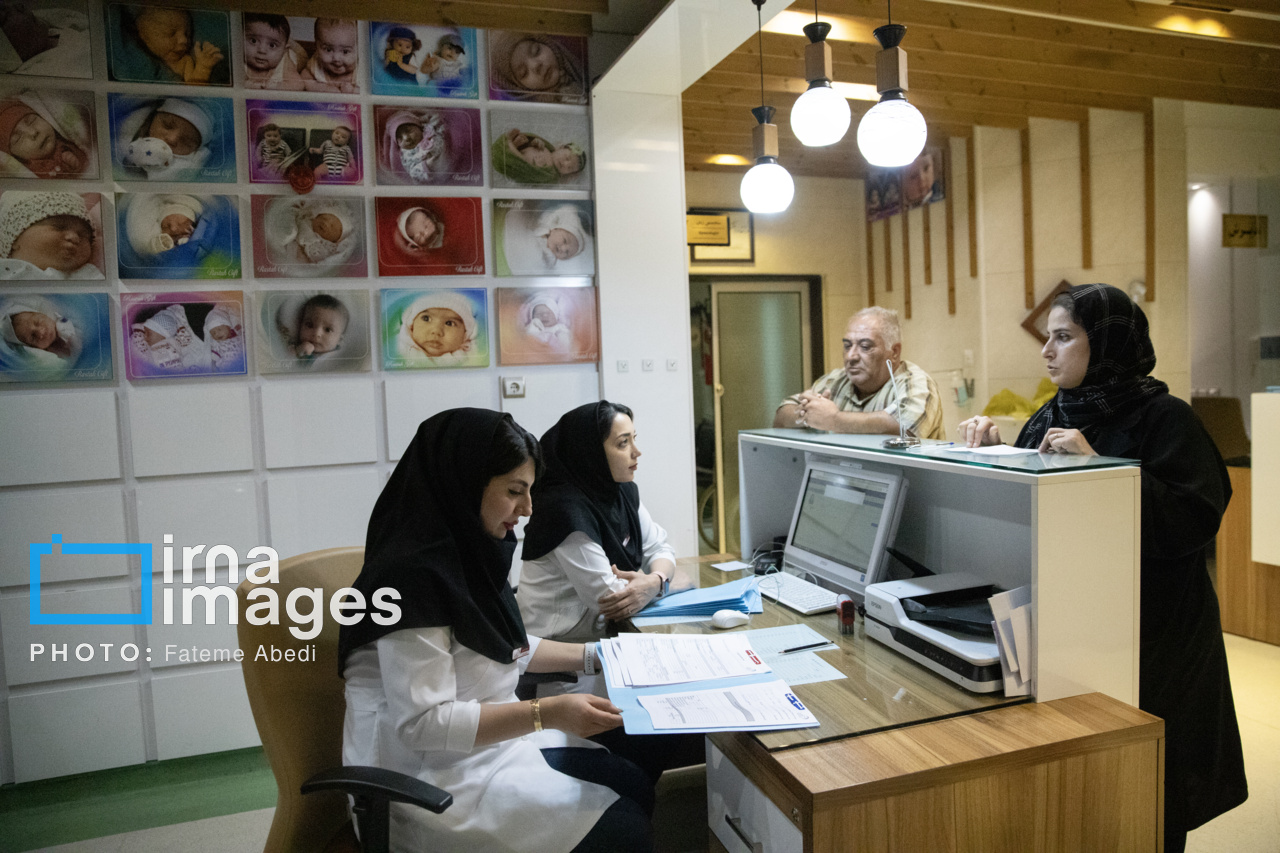 هشدار مرکز ناباروری قزوین: سن طلایی باروری را از دست ندهید