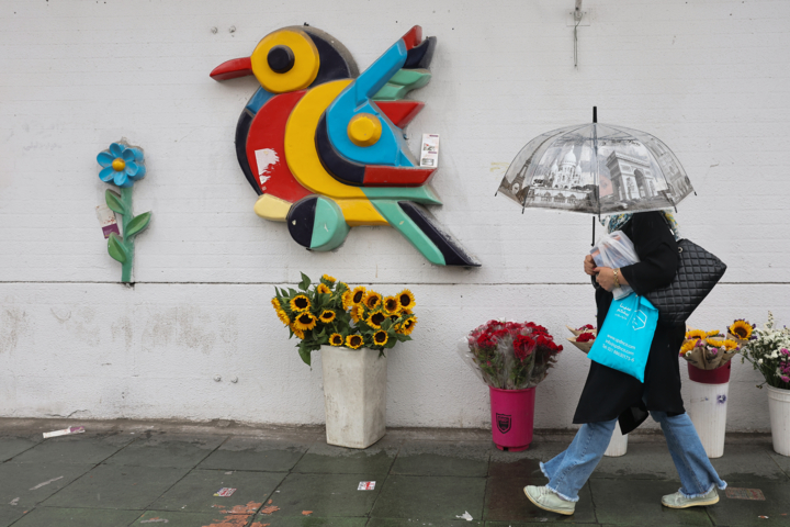 آلودگی وارد تهران میشود؛ دوشنبه بارش پراکنده باران