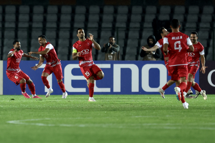 توقف پرسپولیس مقابل پاختاکور زیر باران؛ نمایش دور از انتظار شاگردان گاریدو 3