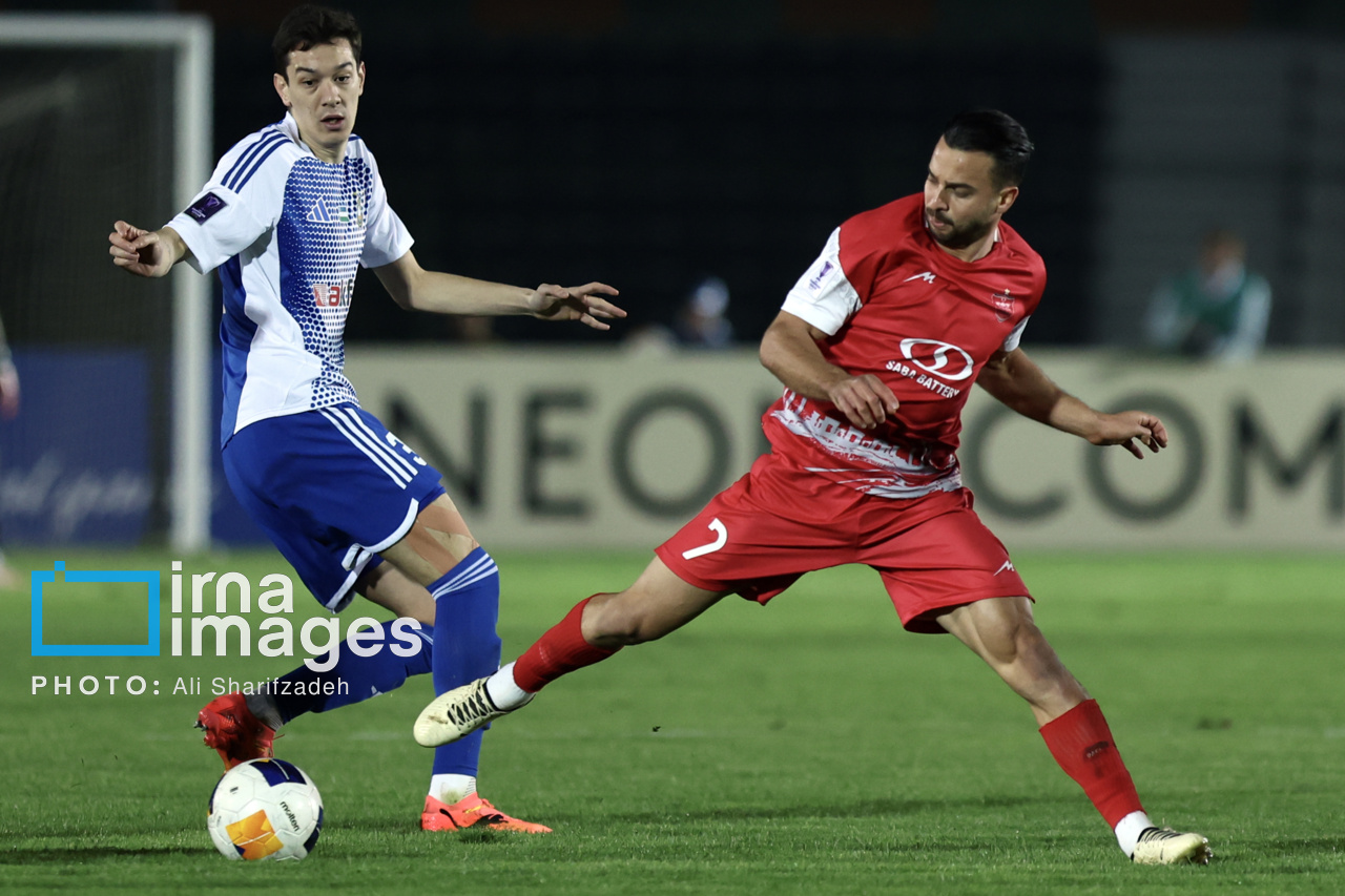 داداش‌زاده: پرسپولیس در خط هافبک مشکل دارد/ اگر عالیشاه بود نتیجه بازی تغییر می‌‎کرد