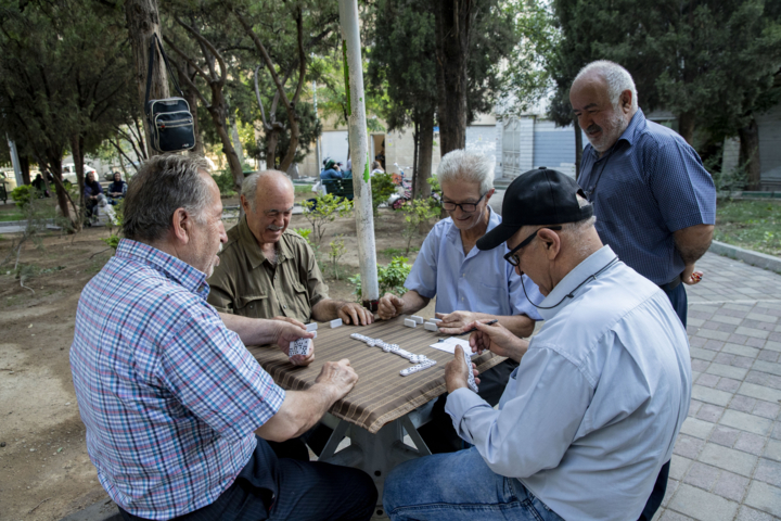 تفریحهایی که حالمان را خوب میکنند