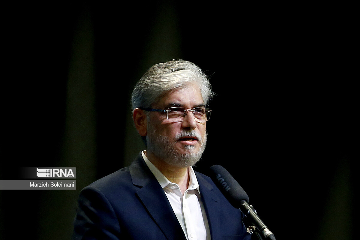 وزیر علوم: ماهیت حضور رئیس جمهور در جشن سال تحصیلی جدید متفاوت با سایر برنامه ها است وزیر علوم: ماهیت حضور رئیس جمهور در جشن سال تحصیلی جدید متفاوت با سایر برنامه ها است