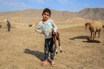 زندگی عشایر کرمانج