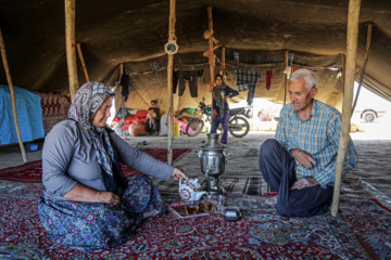 زندگی عشایر کرمانج