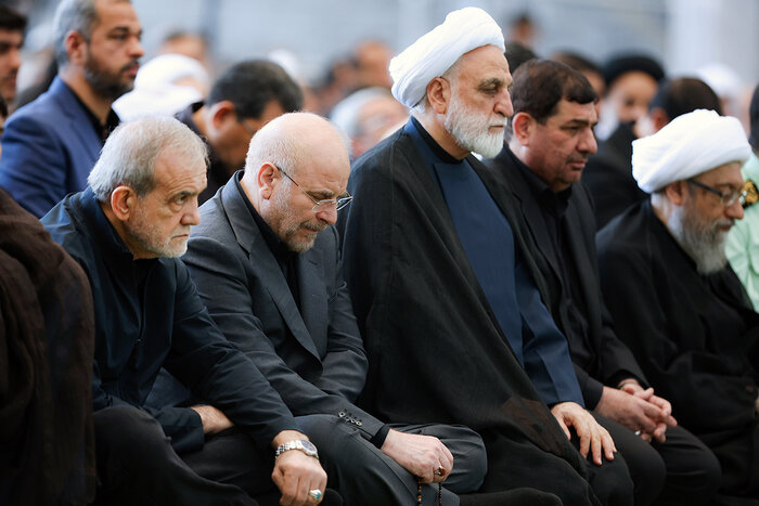 ۵ ثاثیر «نمازجمعه نصر» در معادلات منطقه