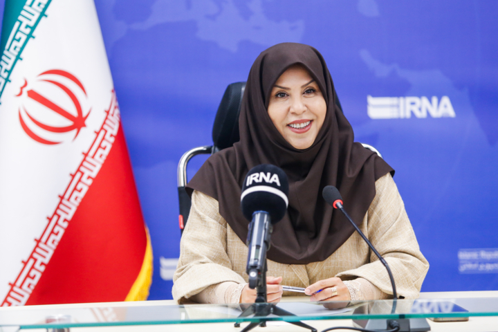 اصلاح قوانین پوشش ترامپولین به سود دختران مسلمان؛ ایران معادلات جهانی را تغییر داد