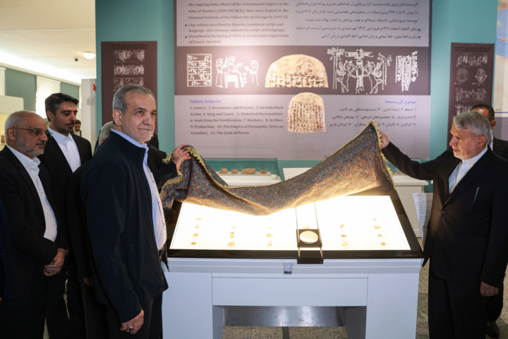 گِلنِبِشتههای هخامنشی به ما چه میگویند؟