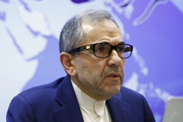 Entretien entre Majid Takht-Ravanchi et le vice-responsable de la politique étrangère de l'Union européenne : que s'est-il passé ?