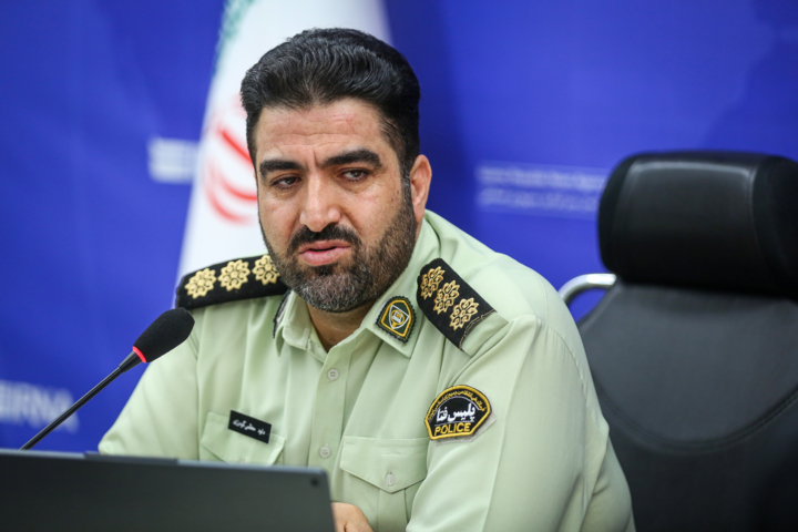 پیامکهای حاوی لینک آلوده، بیشترین پروندههای پلیس فتا پایتخت