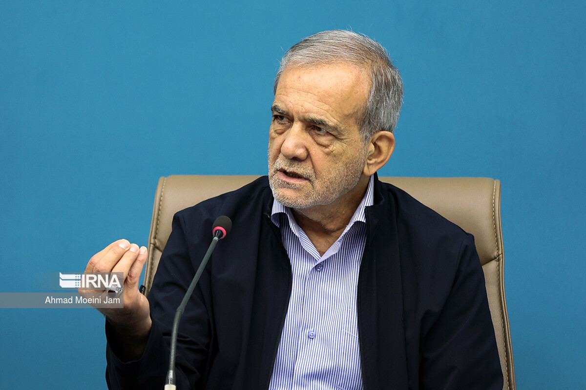 پزشکیان: امربهمعروف برای اجرای حق است/وضعیت امروز برازنده مردم ایران نیست