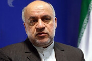 Iran ambassador to Beirut receives gift from Supreme Leader