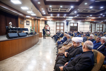 مراسم بزرگداشت «حبیب‌ الله پورمحمدی»