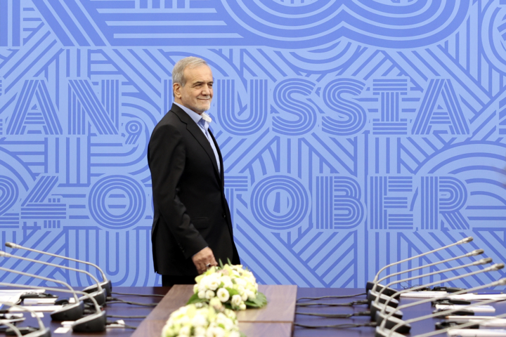 پیام نخستین حضور رسمی در بریکس؛ وحدت در مقابل یکجانبهگرایی