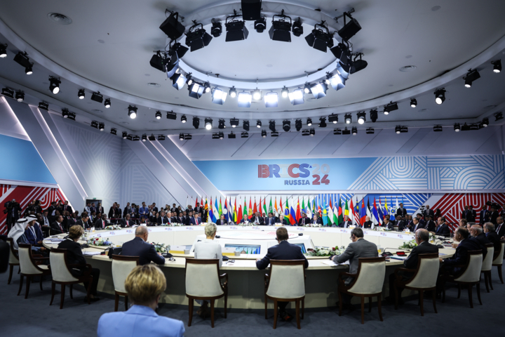 پیام نخستین حضور رسمی در بریکس؛ وحدت در مقابل یکجانبهگرایی