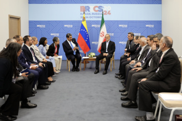 Retour en image sur les rencontres du Président Pezeshkian en marge du sommet des BRICS