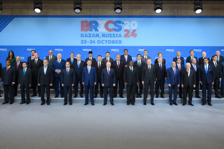 پیام نخستین حضور رسمی در بریکس؛ وحدت در مقابل یکجانبهگرایی