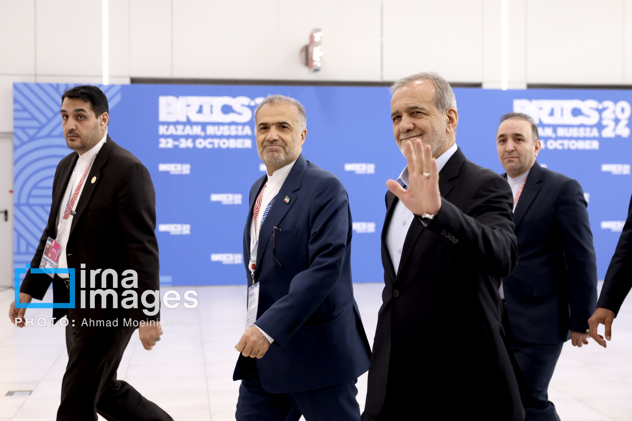 مذاکرات رئیسجمهور در بریکس تاثیر بسزایی در اقتصاد خواهد داشت مذاکرات رئیسجمهور در بریکس تاثیر بسزایی در اقتصاد خواهد داشت