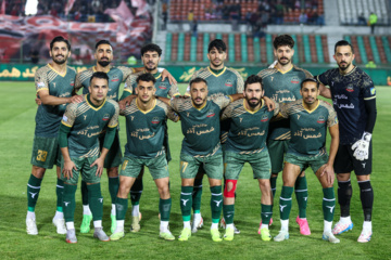 لیگ برتر فوتبال - پرسپولیس و شمس آذر