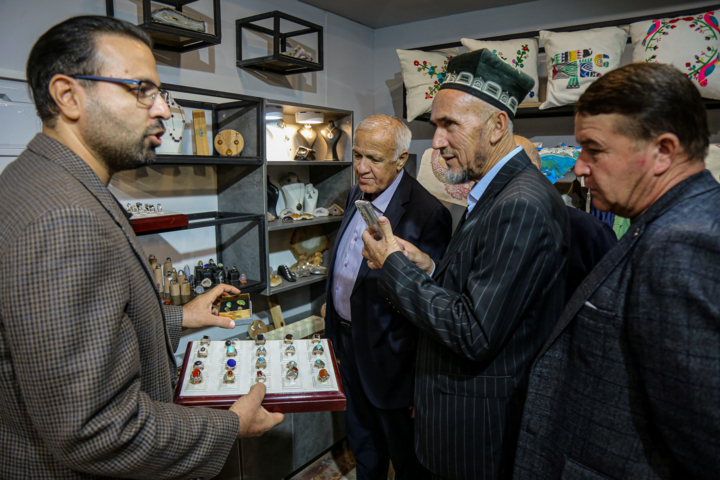 گامهای تجاری خراسانشمالی در مسیر آفریقا