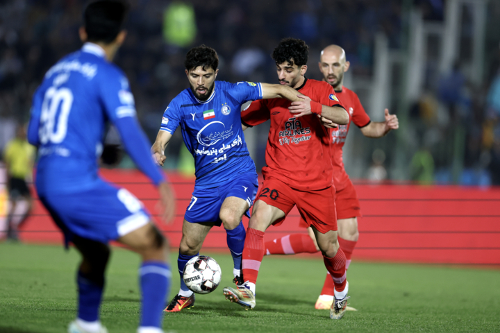 ترکیب احتمالی استقلال مقابل تراکتور؛ دستخالی بوژوویچ برای تقابل با صدرنشین لیگ برتر