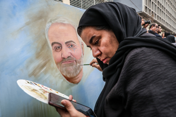 رهایی قدس؛ امید آزادگان جهان