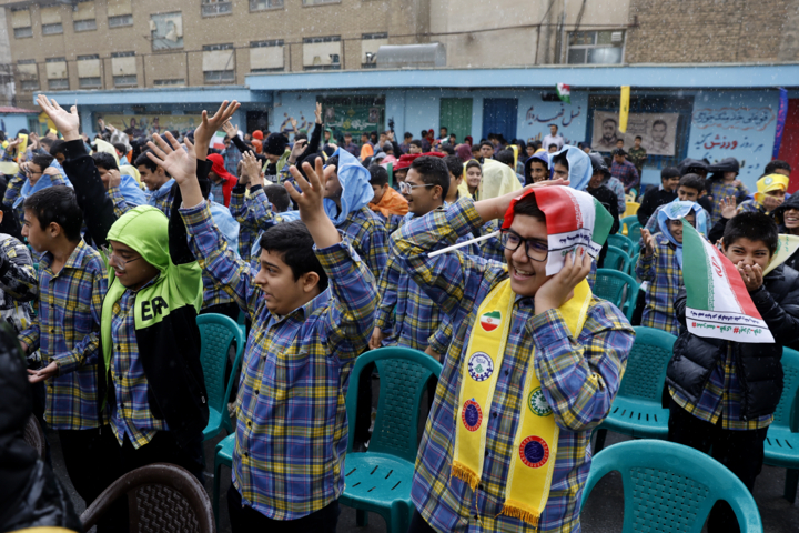 تبدیل نوجوانان از تماشگر به کنشگر با اجرای برنامه مانا